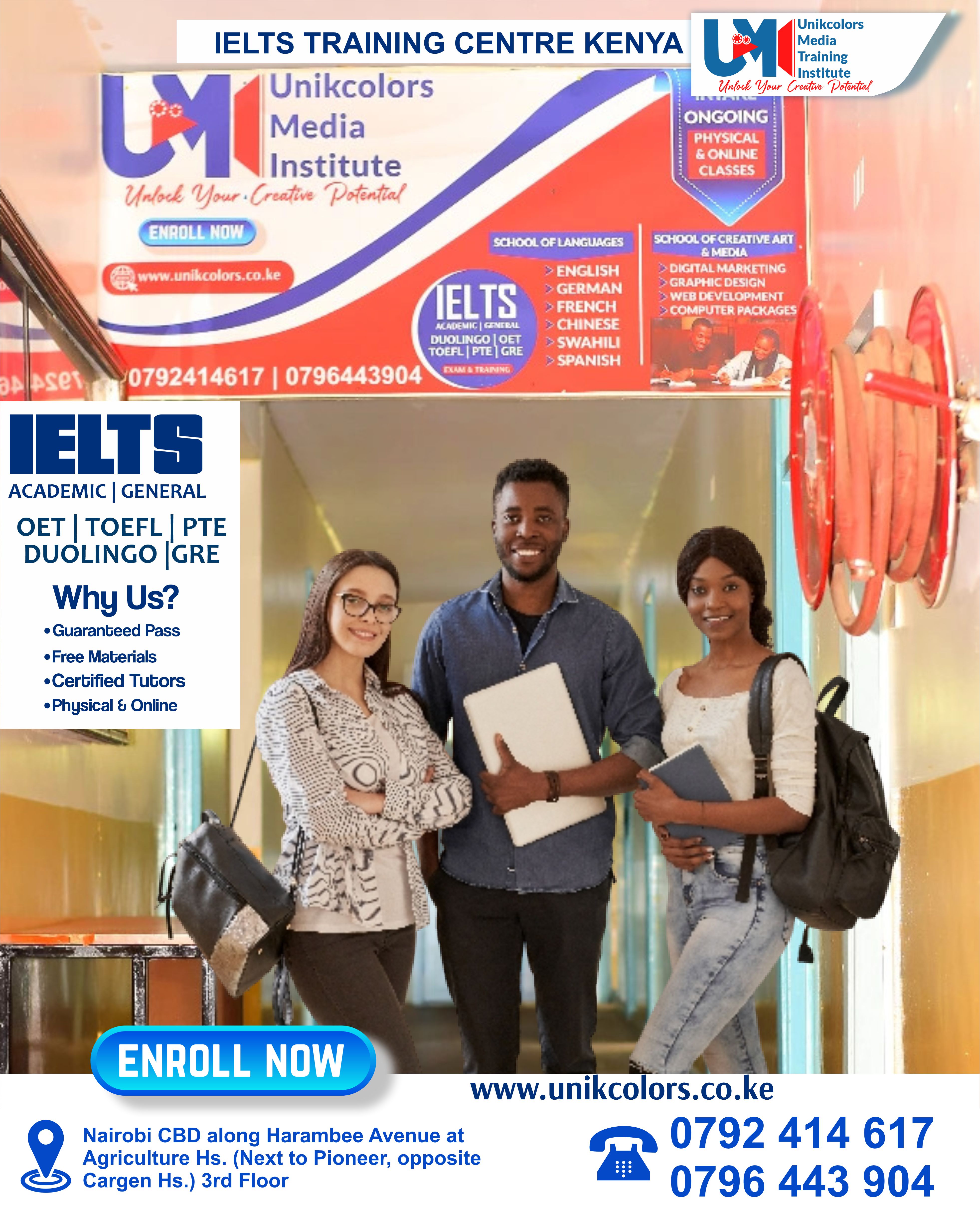 5 Things You Need to Know about IELTS Vocabulary